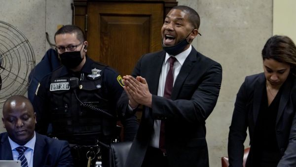 Jussie Smollett’s conviction and sentence upheld on appeal