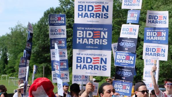 How Biden’s shaky debate is sitting with NH Democrats