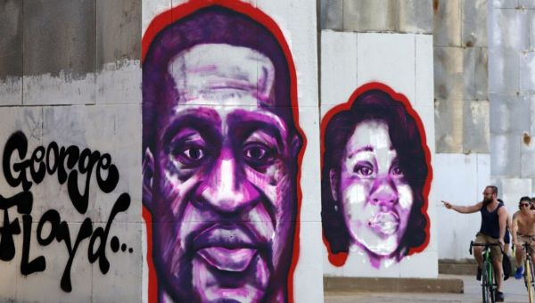 Justice Department ends police reform in cities where George Floyd and Breonna Taylor were killed
