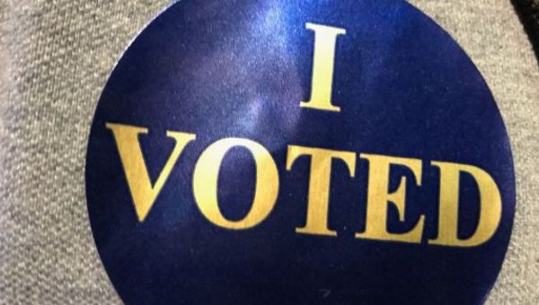 Voter turnout stats for March election have been released