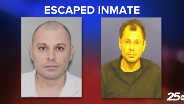 Texas law enforcement searching for escaped prisoner serving life for child sex crimes