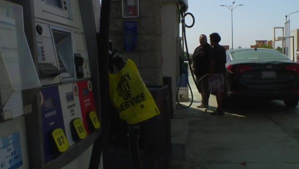 Oil representatives ‘ignored’ after Newsom signs bill to stop gas prices from spiking