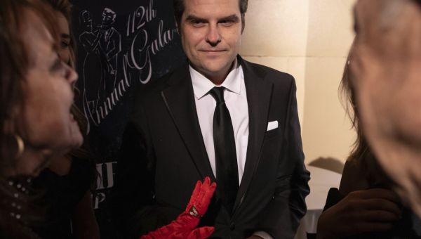 Inside Gaetz report: trove of new details alleging drug use, payments for sex