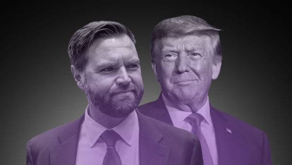 Vance VP Pick Prompts Career Questions for His Trial Lawyer Wife