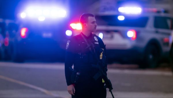 Shooter kills 1 before being fatally shot by trooper at N.H. psychiatric hospital