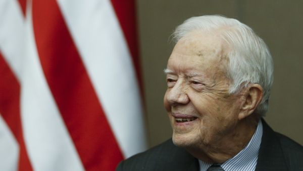Former President Jimmy Carter dies at age 100