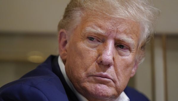 Colorado GOP files appeal to overturn Colorado Supreme Court ruling banning Trump from ballot