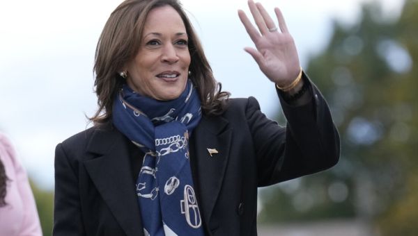 Kamala Harris sets first-ever formal sit-down interview with Fox News