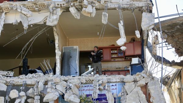 As Israeli troops exit Lebanon, villagers hope to return home  —  or what’s left of it