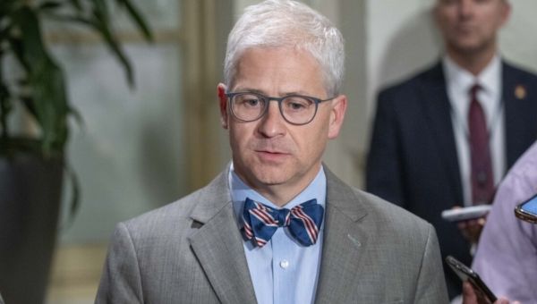 Rep. Patrick McHenry, who served as acting House speaker, will retire