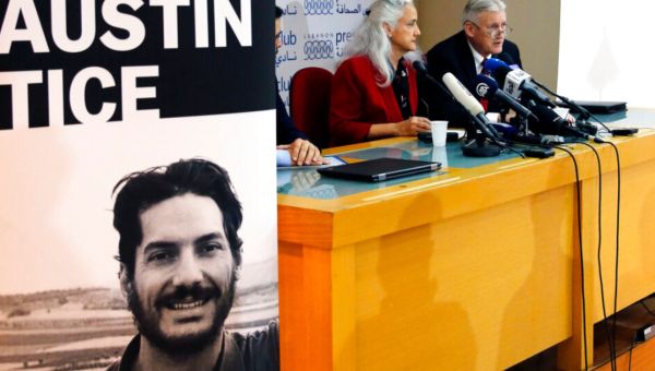 Recent prisoner swaps draw renewed attention to Austin Tice’s 12 years in Syria