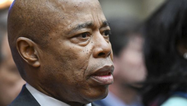 Eric Adams denies sexual assault allegations: ‘Never happened’