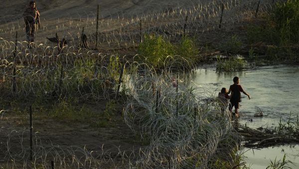 Legal groups file lawsuit to stop Texas law that makes illegal entry a state crime