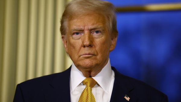 Trump asks the Supreme Court to block NY court from sentencing him on Friday