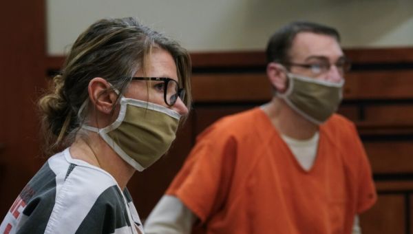 School shooter’s parents James and Jennifer Crumbley to be sentenced