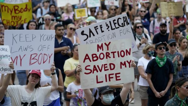 Texas Supreme Court will decide if the state’s abortion ban causes harm to patients and doctors