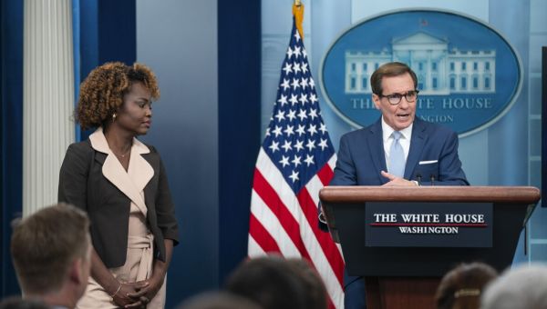 White House insists Islamophobia strategy ‘genuine’ effort amid tensions