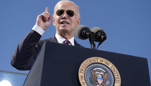 'It's long overdue': Biden apologizes for federal government's role in brutal Indian boarding schools