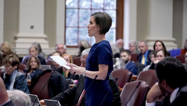 Supreme Court Gives Relief to Maine Legislator in Transgender Sports Controversy