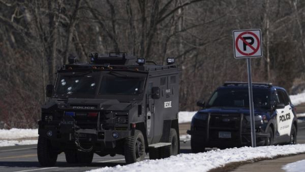 2 officers, 1 first responder killed at scene of domestic house call