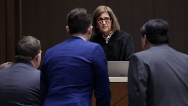 Highland Park parade shooter skips sentencing as prosecutors lay out evidence of attack for first time