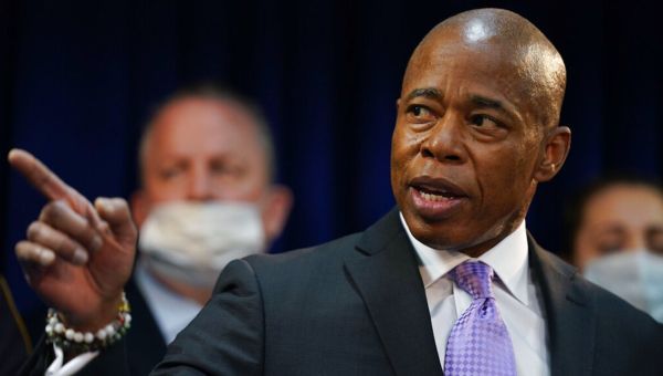 Mayor Adams denies wrongdoing, hires lawyer, after FBI raid