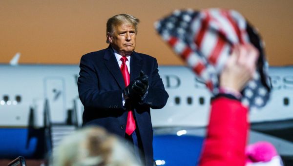 Minn. Supreme Court declines to keep Trump off 2024 ballot