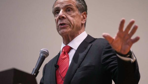 Justice Department announces investigation into former New York City Governor Andrew Cuomo