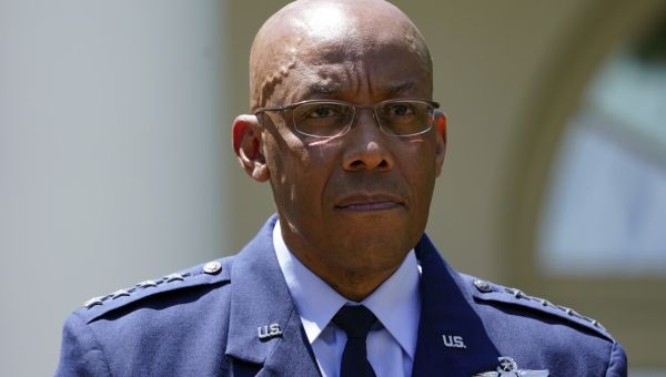 Joint Chiefs of Staff chairman speaks with Chinese counterpart, ending military freeze