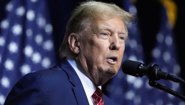 Donald Trump Latest Img