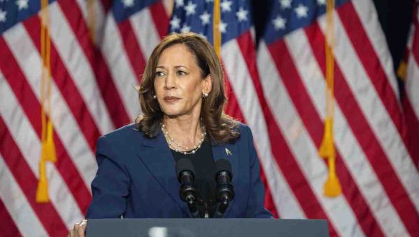 Harris campaign responds to Trump’s questioning of Kamala Harris’ race