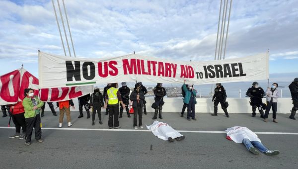 Bay Bridge reopens: What to know about the protest that stalled San Francisco traffic for hours