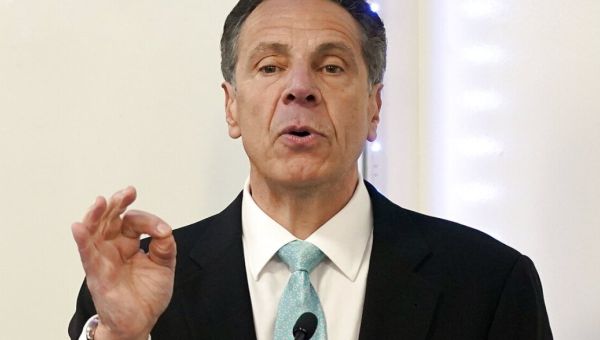Andrew Cuomo Img