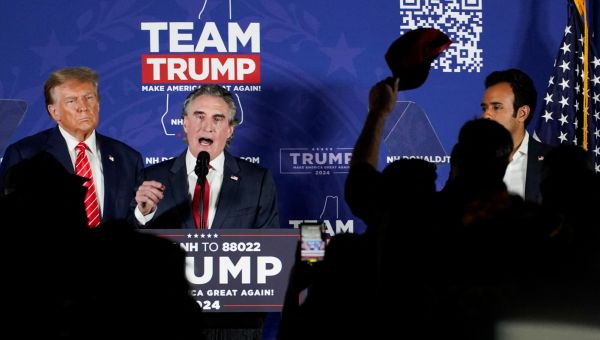 Port: Why must North Dakota Republicans support this thundering, contemptible hypocrite?