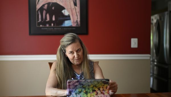 A neurological disorder stole her voice. Jennifer Wexton took it back on the House floor