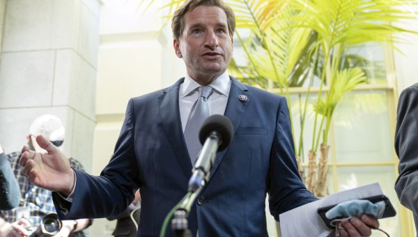 Dean Phillips launches 2024 White House bid in challenge to Biden