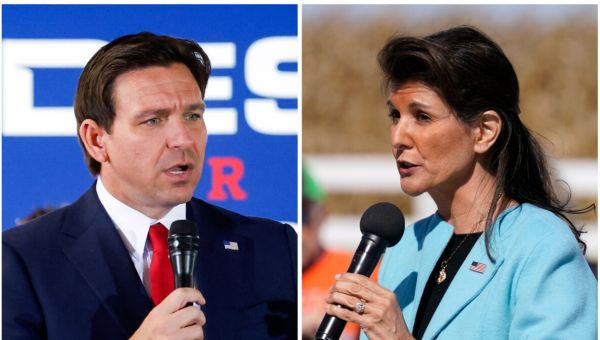 DeSantis’s China record scrutinized as he hits Haley for hers