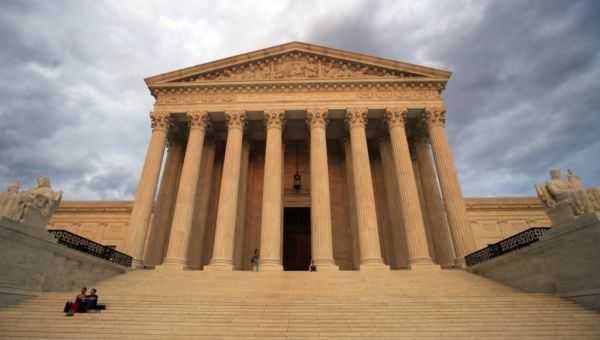 Supreme Court leans toward foreign income tax, defers on wealth tax