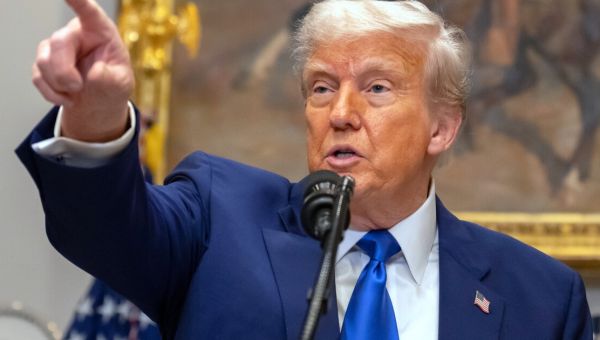 Attorney General Anthony Brown sues Trump administration over federal funding conditions