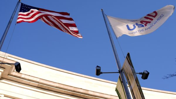 Supreme Court rules against Trump administration in foreign aid case