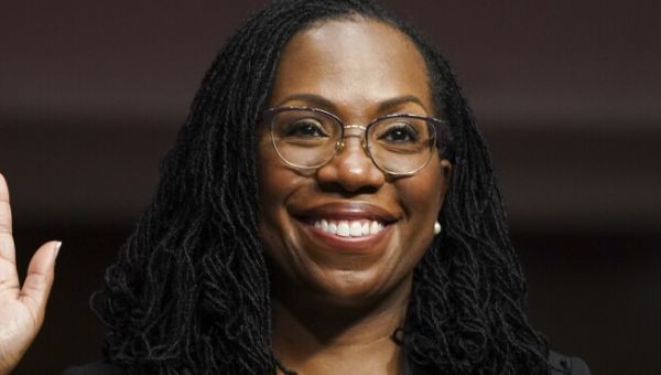 Justice Jackson Is Open to Binding Supreme Court Ethics Code