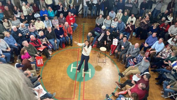 For NH Republican voters seeking alternative to Trump, attention turns to Haley