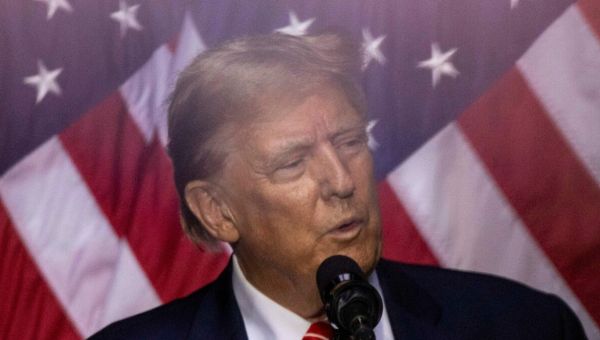 Trump unable to post $450M bond in New York fraud case, his lawyers say