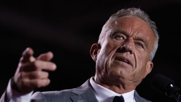 RFK Jr. Ends Suit Against YouTube Over Anti-Vax Video Removals