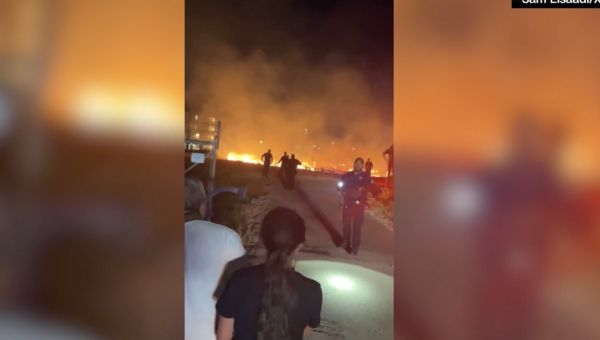 4 dead, including a child, after helicopter crashes into a radio tower in Houston