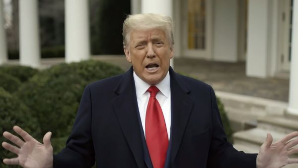 Federal court to hold first Trump hearing since landmark Supreme Court decision