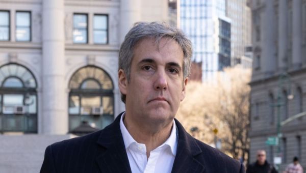 Michael Cohen Lawyer Who Cited Bogus Cases Avoids Sanctions