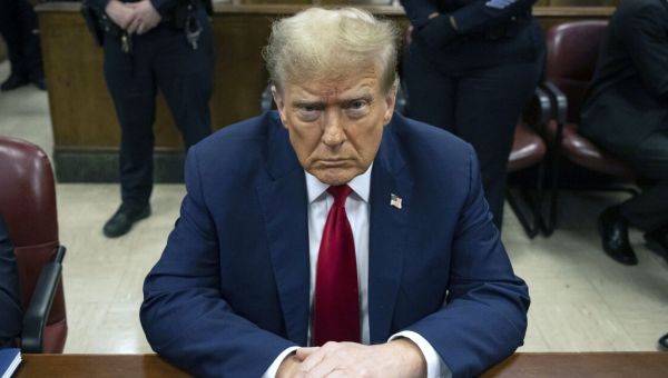 Trump's attorneys review draft of Smith's final special counsel report and want it blocked from public release