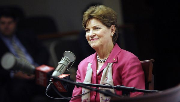Shaheen says she won’t run for re-election, ending long political career