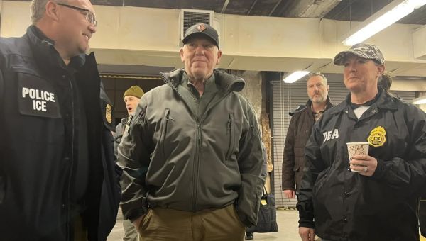 Officials release few details as immigration sweeps expected to continue in Chicago area